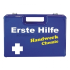 Erste Hilfe Koffer - Handwerk: Chemie