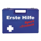 Erste Hilfe Koffer -  Sport + Freizeit