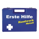 Erste Hilfe Koffer - Handwerk: Metall