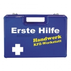 Erste-Hilfe-Koffer - Handwerk: KFZ-Werkstatt nach ÖNORM