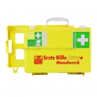 Erste-Hilfe-Koffer - mit Aufschrift: Handwerk
