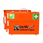 Erste-Hilfe-Koffer Beruf Spezial - Großhandel und Lagerei nach Ö-Norm Z 1020-1