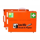 Erste-Hilfe-Koffer Beruf Spezial - Druck und Papier nach Ö-Norm Z 1020-1