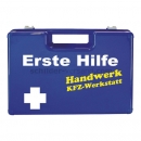 5 Jahre Haltbarkeit: Erste Hilfe Koffer - Handwerk: KFZ-Werkstatt