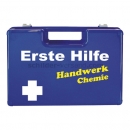 5 Jahre Haltbarkeit: Erste Hilfe Koffer - Handwerk: Chemie