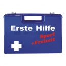5 Jahre Haltbarkeit: Erste Hilfe Koffer -  Sport + Freizeit