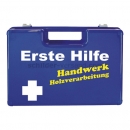 Erste Hilfe Koffer: Erste-Hilfe-Koffer - Handwerk: Holzverarbeitung nach ÖNORM