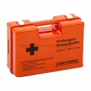 Erste Hilfe Koffer: KFZ-Verbandkoffer mit GGVS-Zusatzausstattung