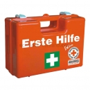 5 Jahre Haltbarkeit: Erste-Hilfe-Koffer QUICK - DRK Edition