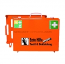 Erste Hilfe Koffer: Erste-Hilfe-Koffer Beruf Spezial - Textil und Bekleidung