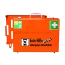 Erste Hilfe Koffer: Erste-Hilfe-Koffer Beruf Spezial - Entsorgung und Umweltschutz