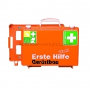 Erste Hilfe Koffer: Erste Hilfe DIREKT - Gerüstbau