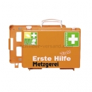 Erste Hilfe Koffer: Erste Hilfe DIREKT - Metzgerei