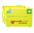 Erste Hilfe Koffer: Erste-Hilfe-Koffer MT-CD - mit Aufschrift: Verwaltung