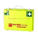 Erste Hilfe Koffer: Erste-Hilfe-Koffer MT-CD - mit Aufschrift: Industrie, nach Ö-Norm Z 1020-2