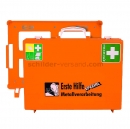 20 Jahre Haltbarkeit: Erste-Hilfe-Koffer Beruf Spezial - Metallverarbeitung nach Ö-Norm Z 1020-1