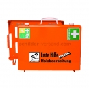 Erste Hilfe Koffer: Erste-Hilfe-Koffer Beruf Spezial - Holzbearbeitung nach Ö-Norm Z 1020-1