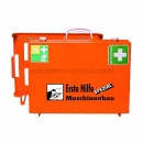 20 Jahre Haltbarkeit: Erste-Hilfe-Koffer Beruf Spezial - Maschinenbau nach Ö-Norm Z 1020-1