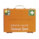 Erste Hilfe Koffer: Erste-Hilfe-Koffer MT-CD - Senioren-Sport