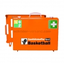 Erste Hilfe Koffer: Sanitätskoffer SPORT - Basketball