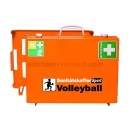 Erste Hilfe Koffer: Sanitätskoffer SPORT - Volleyball