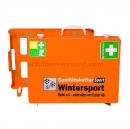 Erste Hilfe Koffer: Sanitätskoffer SPORT - Wintersport