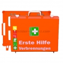 Erste Hilfe Koffer: Erste-Hilfe-Koffer Brandverletzungen